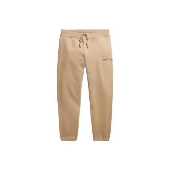 Polo Ralph Lauren Knitted Sports Pants Unisex Brown
