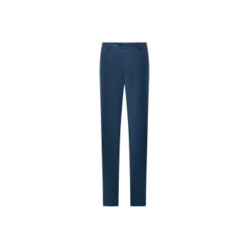 SAINT ANGELO Suit Trouser Men's Blue