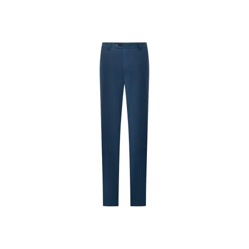SAINT ANGELO Suit Trouser Men's Blue