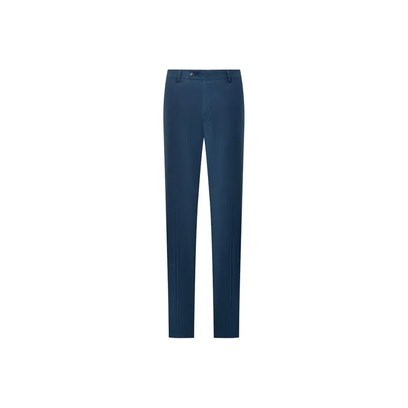 SAINT ANGELO Suit Trouser Men's Blue-0
