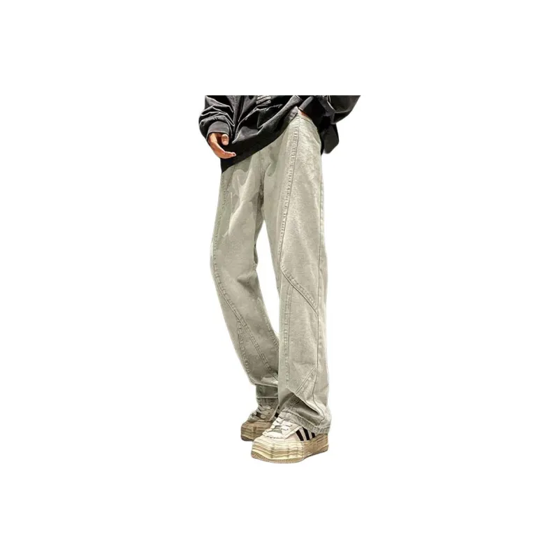 VIPGOOSE Jeans Unisex-2