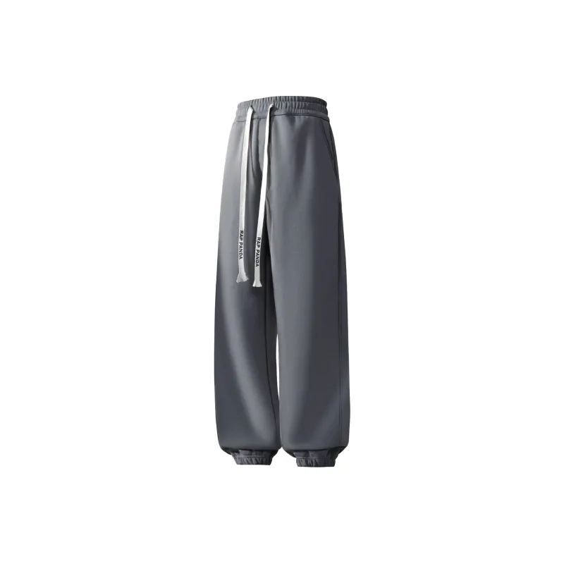 RAP PANDA Casual Pants Unisex-30