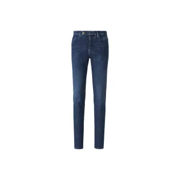 INCOTEX Twill weave Straight Jeans