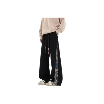 FOR FEAR THAT Casual Pants Unisex