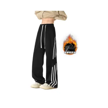 COMOWA Knitted Sports Pants Unisex