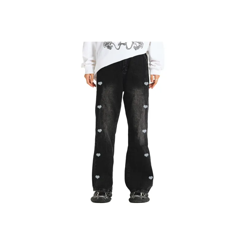 VXOXV Jeans Unisex-0