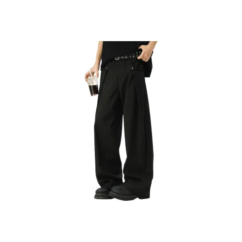 MARK WAFFLE Suit Trouser Unisex