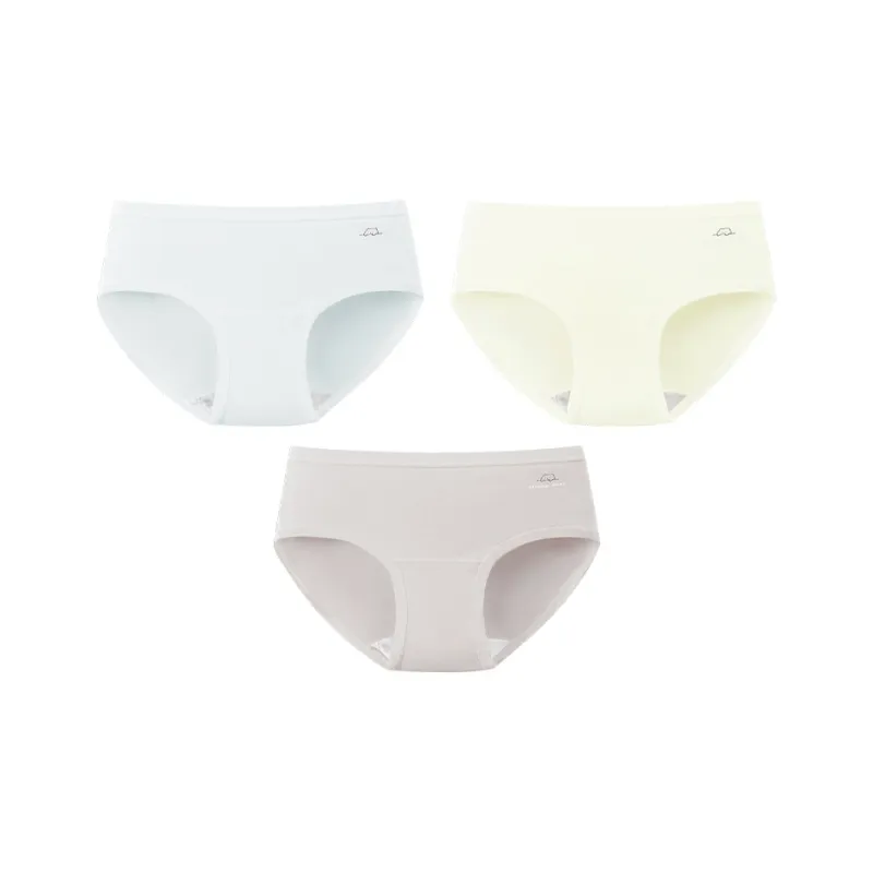 2323 Underpants Women's Combo Set-10