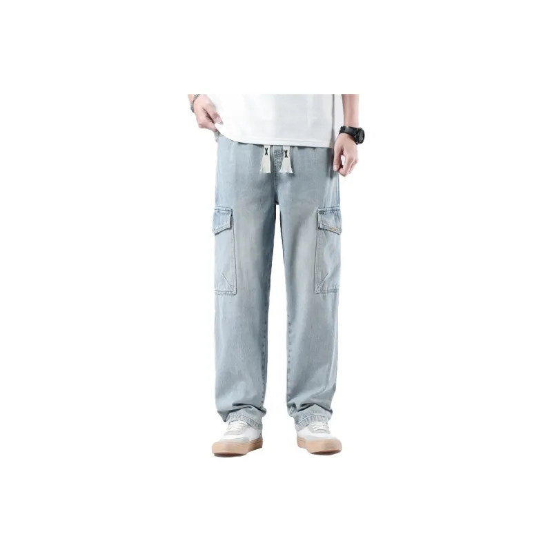 RAINCOME Jeans Unisex-0