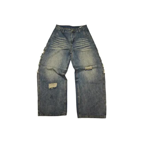 Shorts & Skirts Vintage Blue