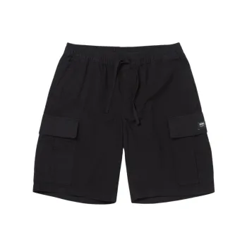 Vans Cargo Shorts Men Black