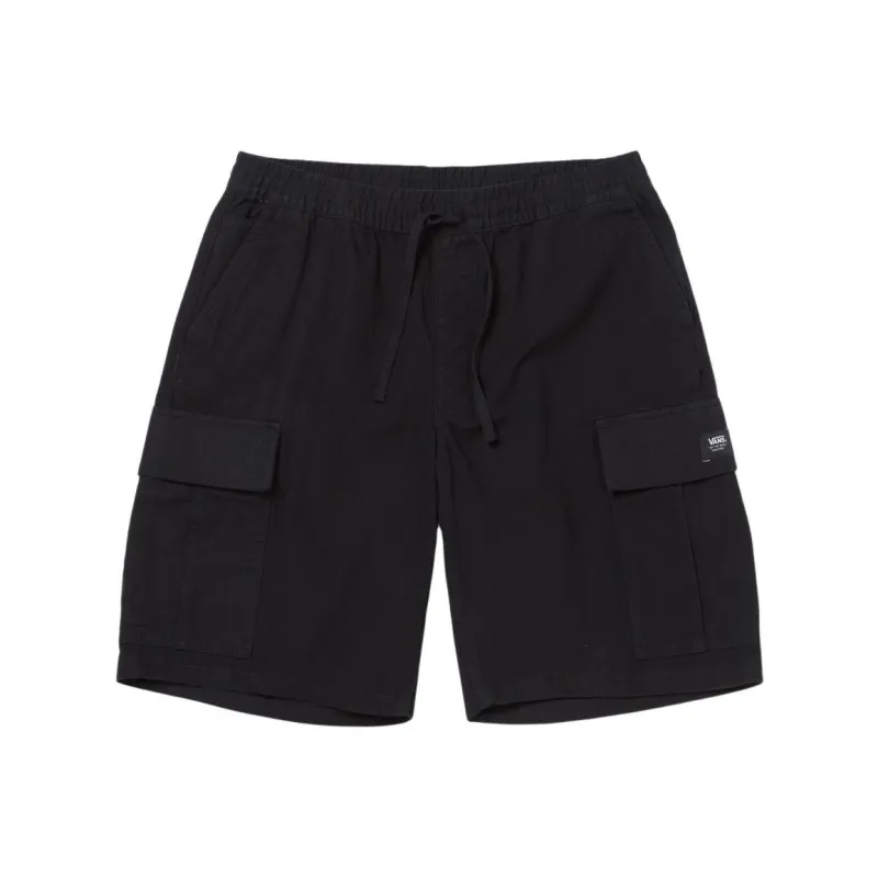 Vans Cargo Shorts Men Black-0