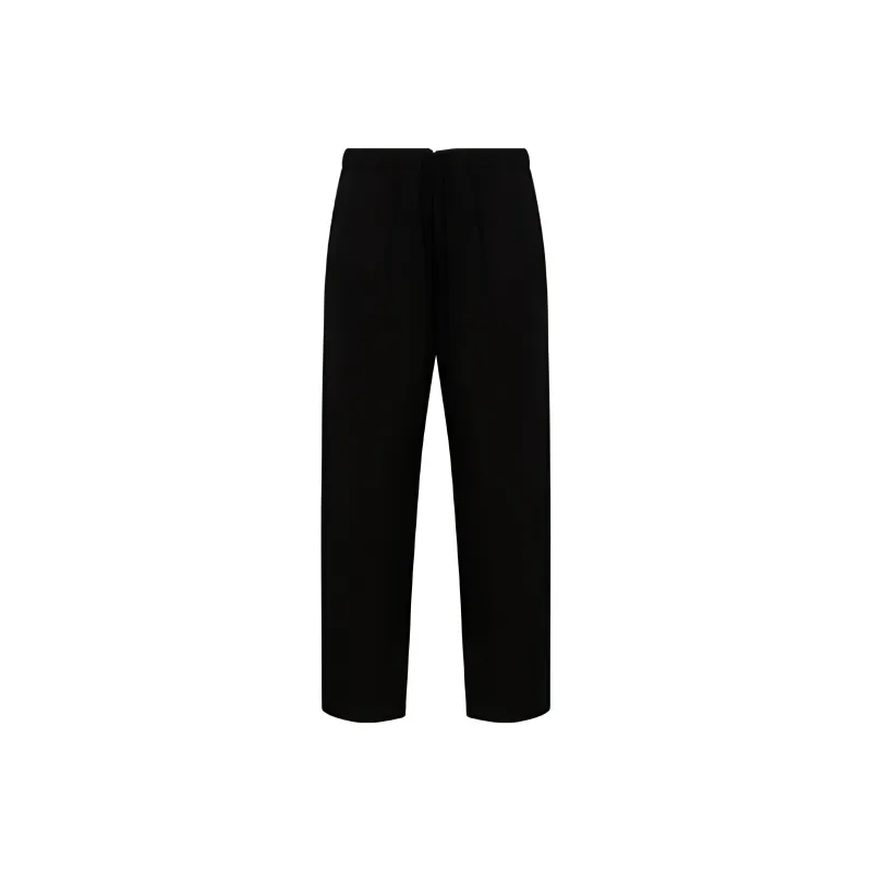 MM6 Maison Margiela Tapered leg Trousers-0