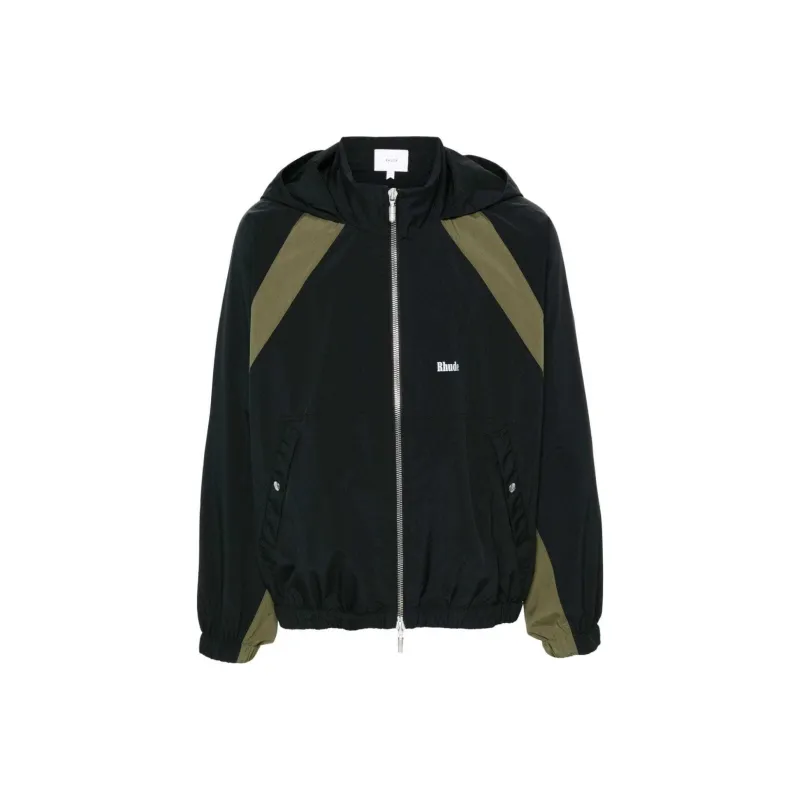 RHUDE Aerial Track Jacket-0