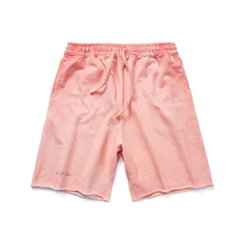XVESSEL Casual Shorts Unisex Pink