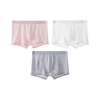 Close fitting Areas Underpants Men's 3 Pack