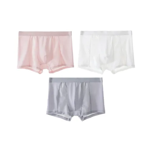 Close fitting Areas Underpants Men's 3 Pack