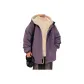 Purple-Reversible/Sherpa Thermal