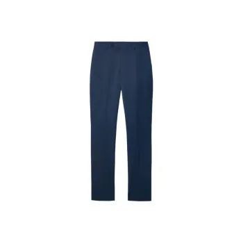 GOLDLION Suit Trouser Men's Navy Blue