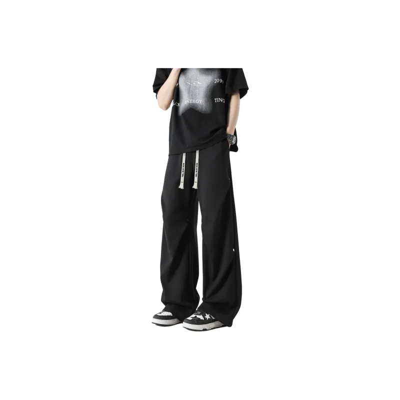 RICE NINE TEN Casual Pants Unisex-0