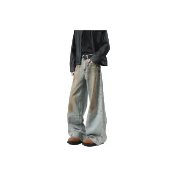 Izex Jeans Unisex Wasteland Blue