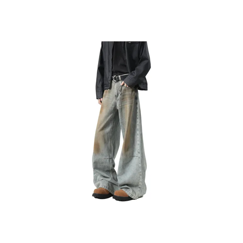 Izex Jeans Unisex Wasteland Blue-0