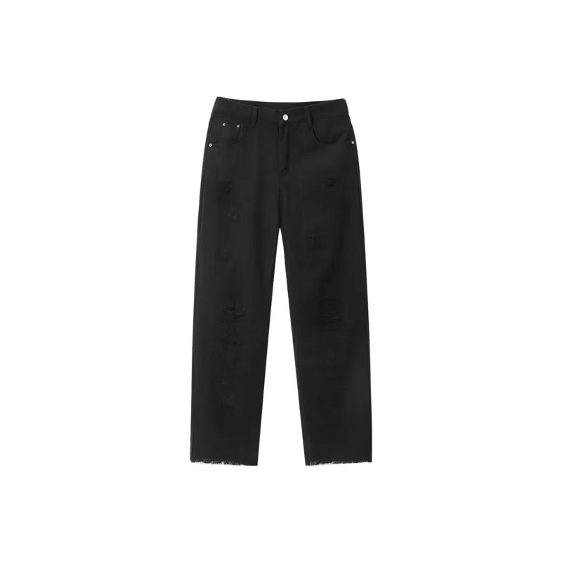 EOOVEN Jeans Unisex-5