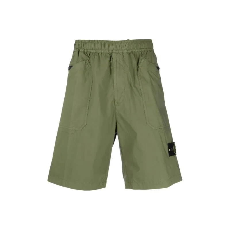 STONE ISLAND Casual Shorts Men's-0