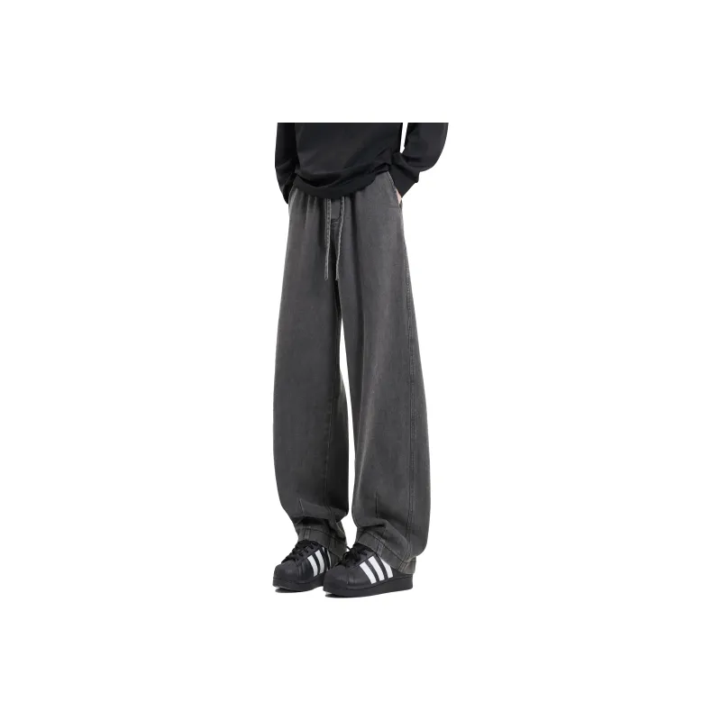 ZWWWZ Jeans Unisex-4