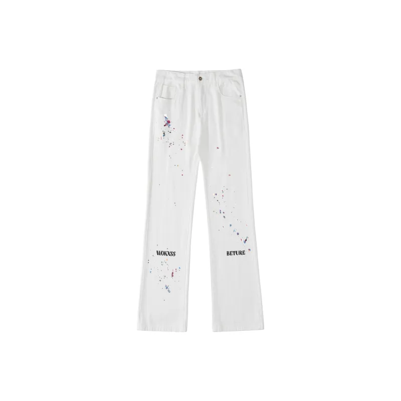 WOKXSS Jeans Unisex-9