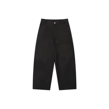 TGNS Casual Pants Unisex Carbon Black