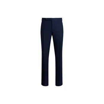 Ralph Lauren Purple Label Linen Trousers