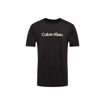 CALVIN KLEIN T Shirt Men's Black