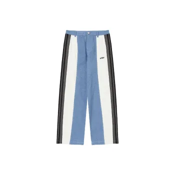 NERDY SS24 Casual Pants Men's Ivory