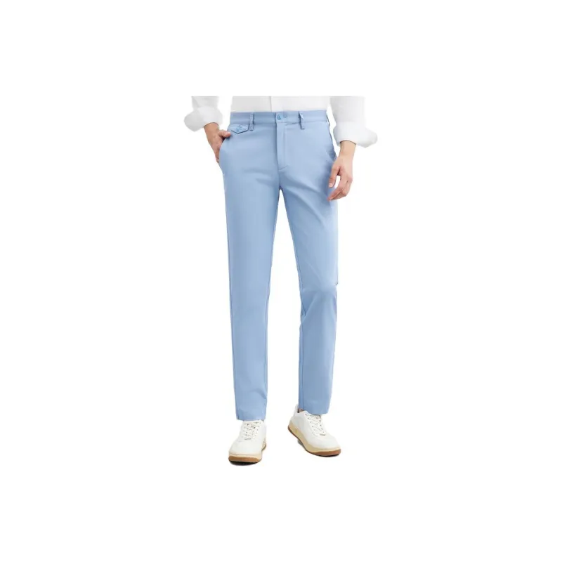 SEPTWOLVES Casual Pants Men-6
