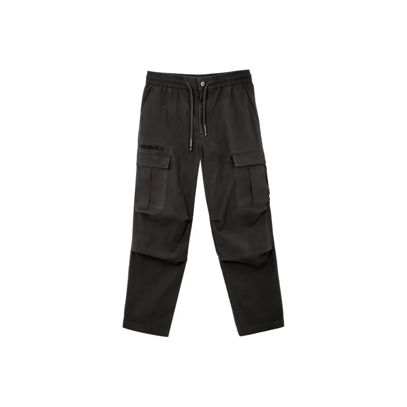 JACK&JONES Casual Pants Men-6