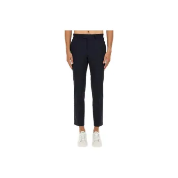 HUGO BOSS Straight Leg Tailored Trousers