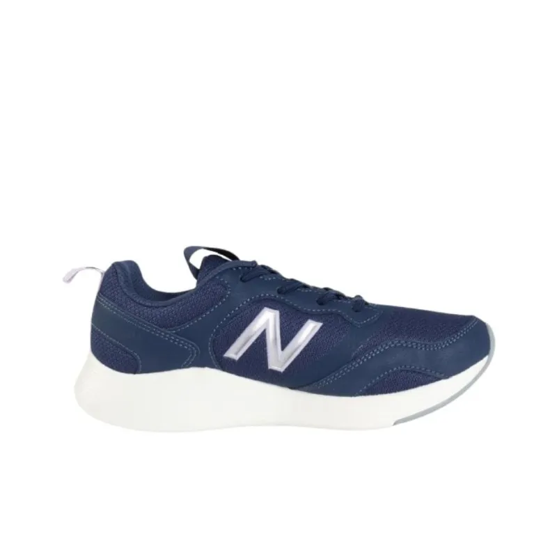 New Balance NB Sampher V2 Cushioning, Wear Resistant Low Top Running Shoes Women's Blue-1