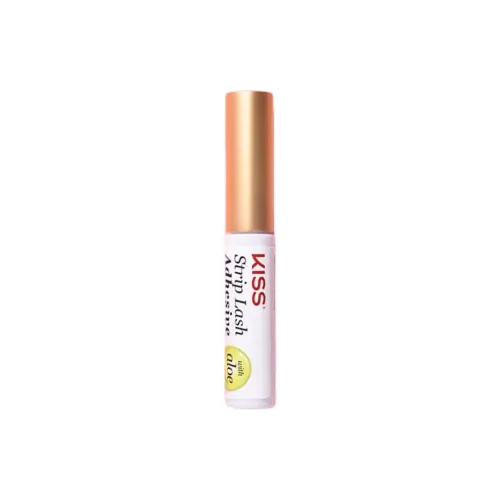 KISS NEW YORK Transparent Natural Long Lasting False Eyelash Glue Quick Dry 5g