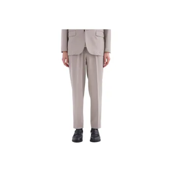 UNITED TOKYO SS25 Casual Pants Men's Light Umber