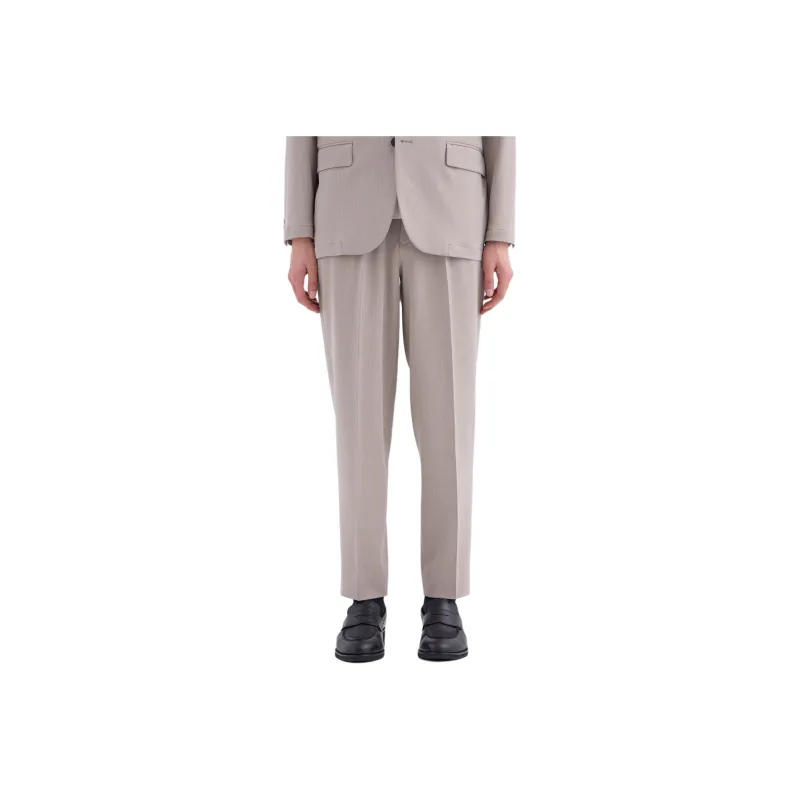 UNITED TOKYO SS25 Casual Pants Men's Light Umber-0