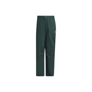 Adidas Originals Knitted Sports Pants Men's Mineral Green