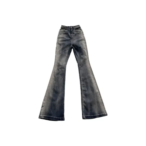 HLPT Jeans Unisex Washable Gradient Blue
