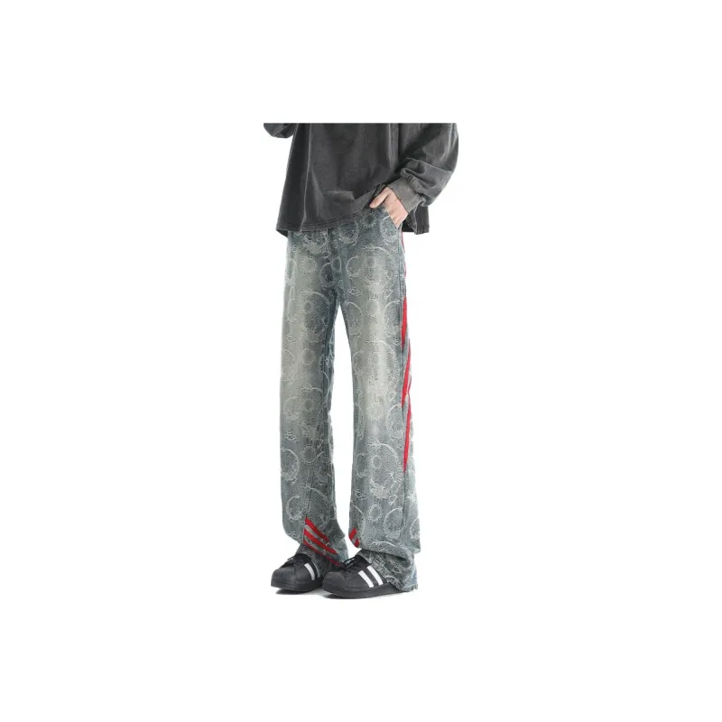 K411 Jeans Unisex-5