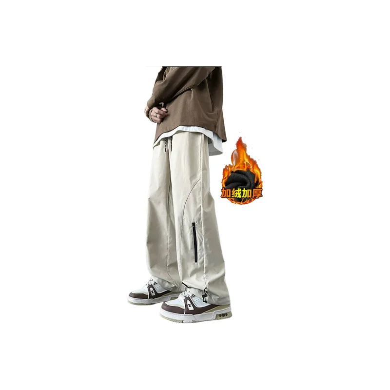 D&W Casual Pants Unisex-20