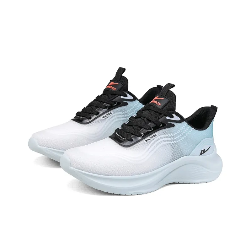 WARRIOR Running Shoes Men Low Top-3