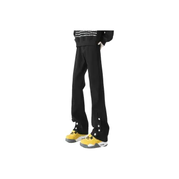 FAKE VINTAGE Jeans Unisex Black