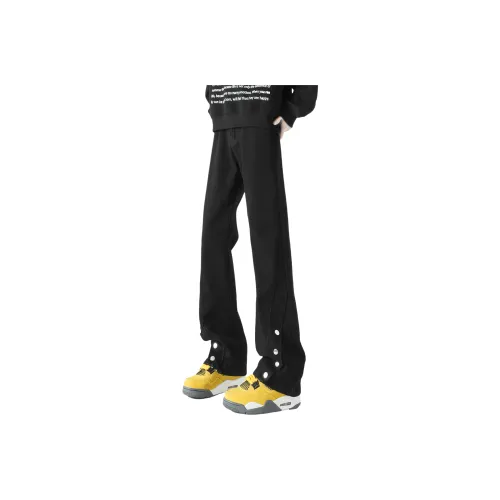 FAKE VINTAGE Jeans Unisex Black