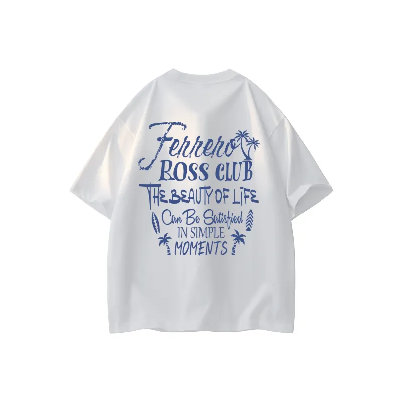 Ferrero Ross T Shirts Unisex-3