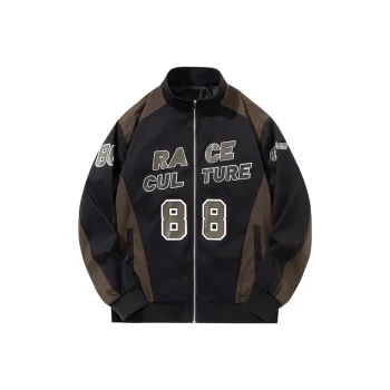 NEXTOUR Jackets Coats Unisex Black